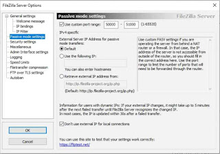 Ftp Over Tls Is Not Enabled, Users Cannot Securely Log In