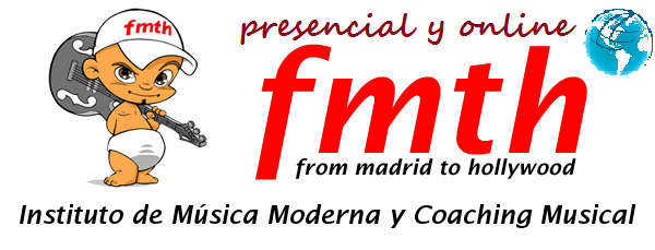 Blog de From Madrid To Hollywood - Instituto de Música Moderna y Coaching Musical