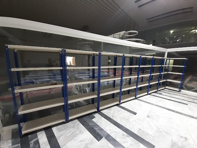 Departmental Store Racks in Pakistan