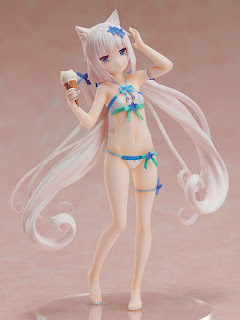 S-Style Vanilla: Swimsuit Ver. de "Nekopara" - FREEing