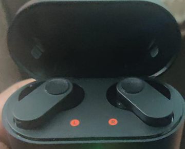 Oneplus earbuds