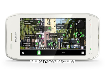 Nokia Maps Suite v2.00(425) Beta pre-released for Symbian^3 Anna Belle SymbianOS 9.5 Signed - Nokia BetaLabs 