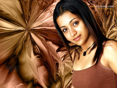 Trisha Krishnan Sexy