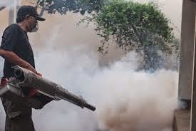 Fogging Aedes Tanpa Notis ~ Jazilah Ilyas