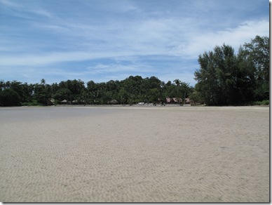 Deserted Beach Lanta