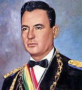 René Barrientos Ortuño