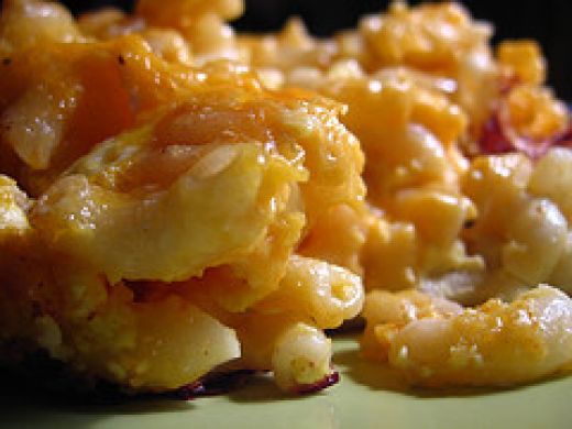 Gourmet mac and cheese recipes