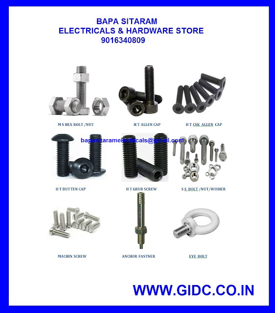 FASTENERS GIDC