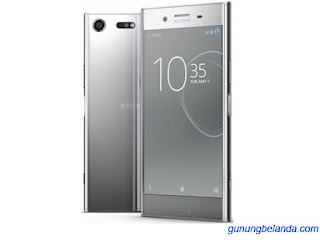 Cara Flashing Sony Xperia XZ Premium G8141