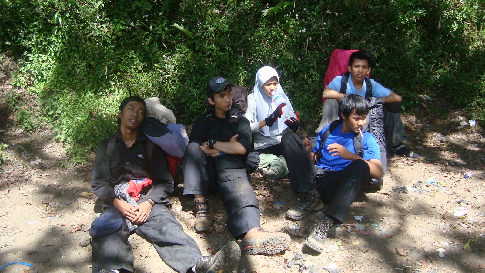 Cerita Seorang Pendaki Gunung: Photo pendakian Gunung Ciremai