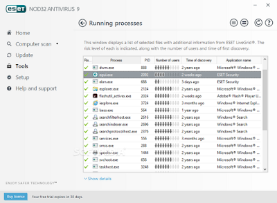 NOD32 AntiVirus 9.0.349.0 Full Version 1