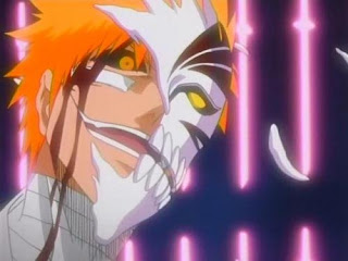 kurosaki ichigo hollow mask wallpaper bleach