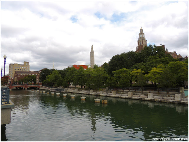 WaterFire en Providence, Rhode Island