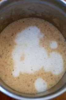 Butterbeer Latte: Savory Sweet and Satisfying