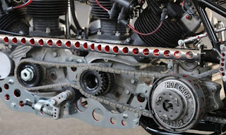 sportster xlch dragster double engine