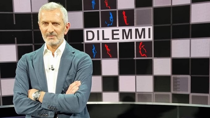 Tv: da lunedì 2 maggio su Rai 3 arriva il programma "Dilemmi" di Gianrico Carofiglio