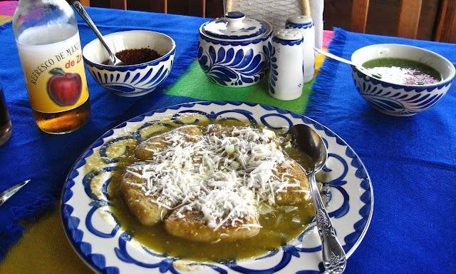 Zacatlán es la Mejor Cocina de los Pueblos Mágicos