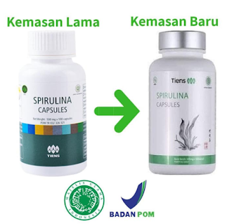 Masker Spirulina Untuk Ibu Hamil