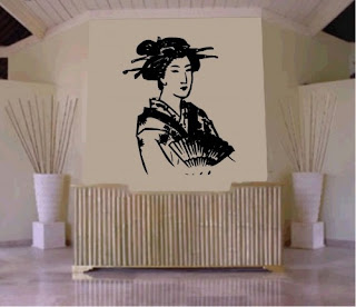 Japanese Wall Murals Art