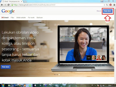 cara membuat email gmail