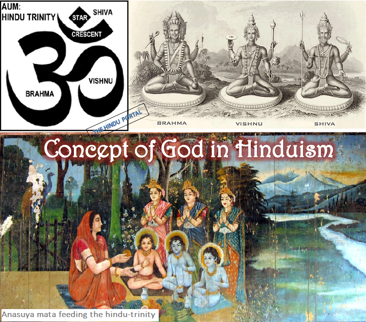 Concept of God in Hinduism