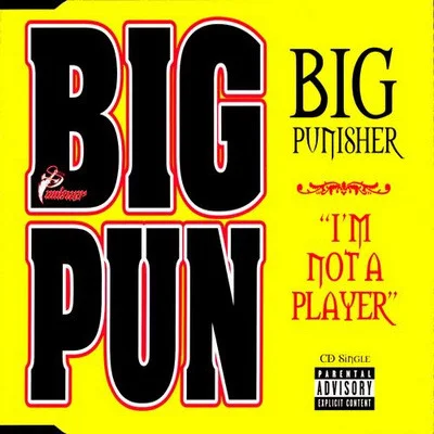 Big Pun - I’m Not A Player (1997) Flac