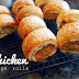 { Recipe } Chicken Sausage Rolls