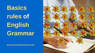 basics-rules-of-english-grammar