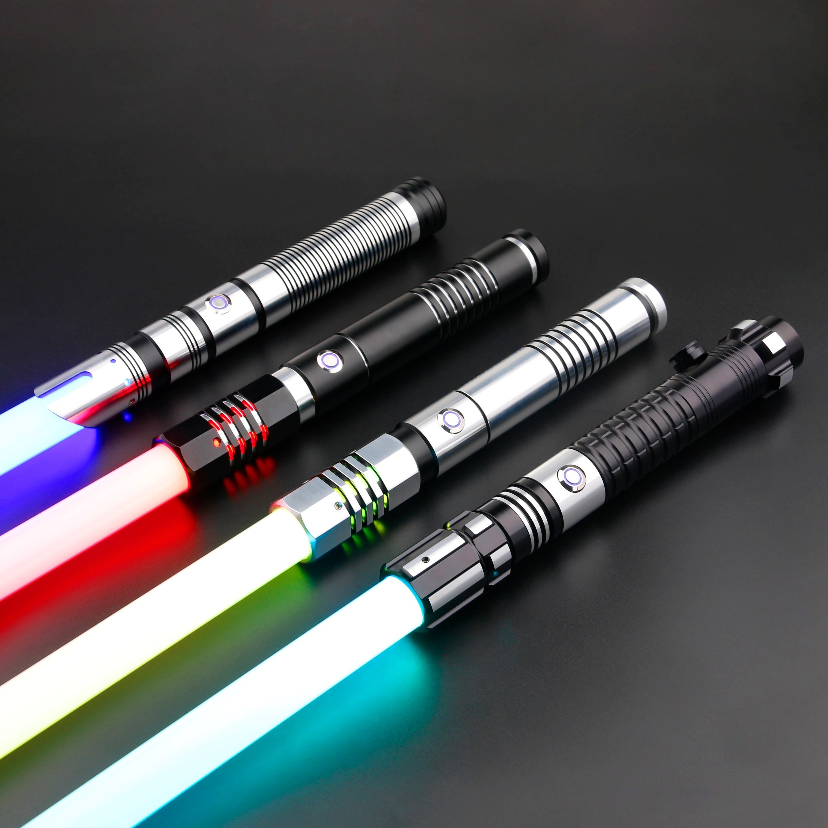 Real Life Lightsabers Are Being Made by DynamicSabers
