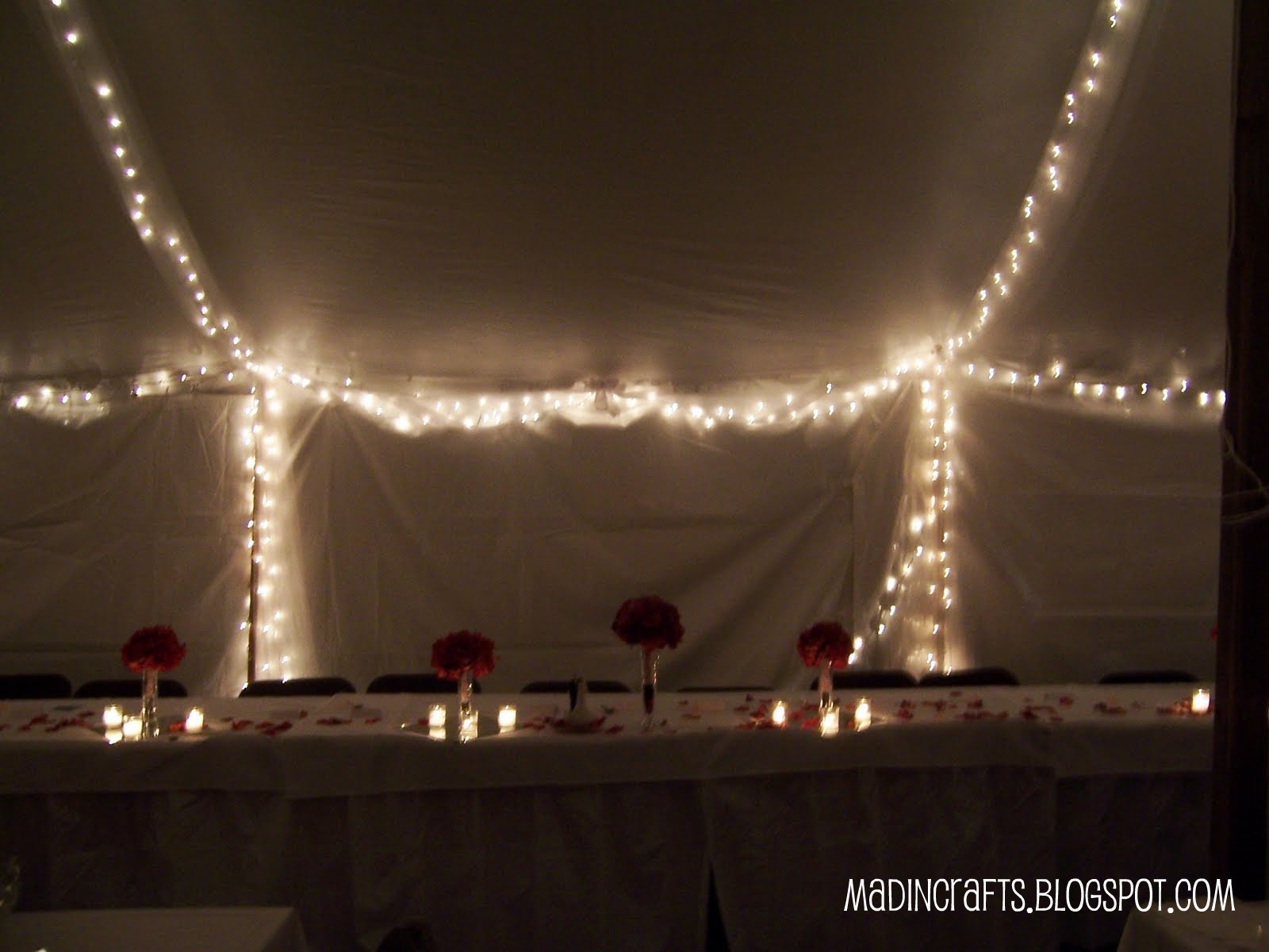 christmas wedding decorations