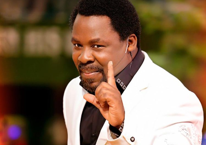 TB Joshua becomes first African Pastor to reach 5m Facebook followers