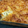 CHEESY POTATO CASSEROLE