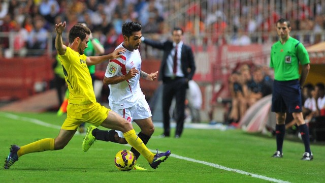 Villareal vs Sevilla