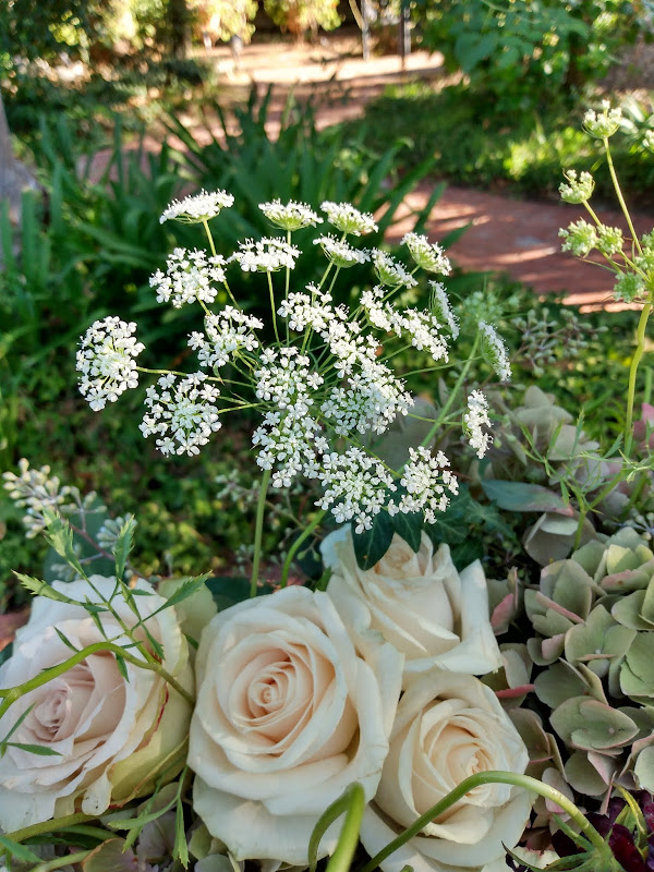 Rancho Cucamonga Wedding Florist