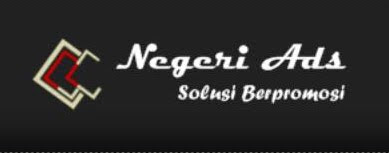 NegeriAds.com Solusi Berpromosi