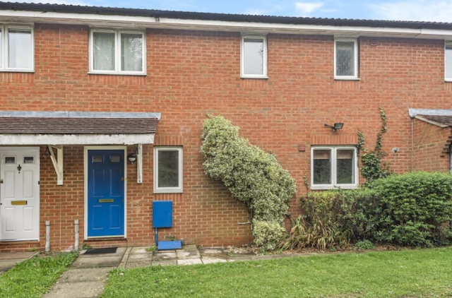 2 bed house, Senator Gardens, Fishbourne