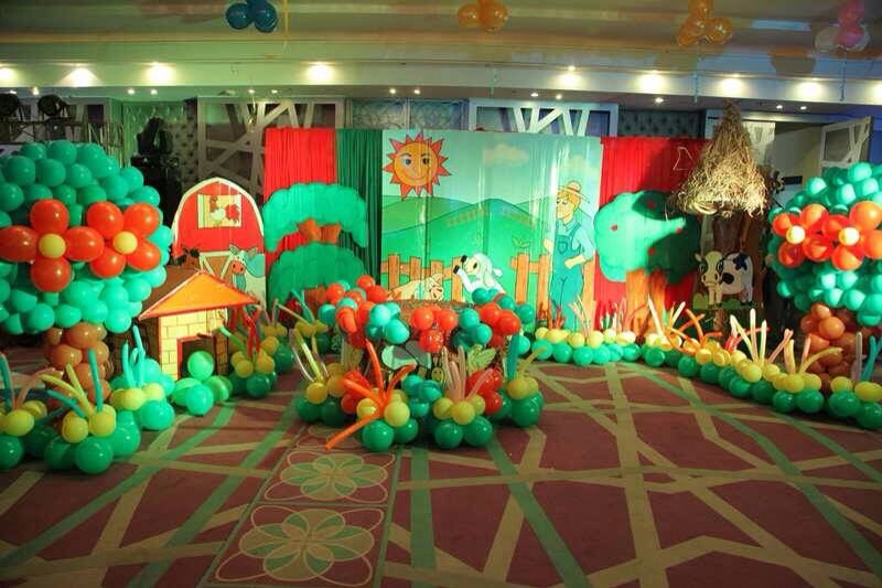 Disney theme party  Jaipur 