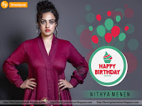 how to celebrate nithya menen 33rd birthday in 2021 with hottest photos [hot boobs]