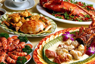 Seafood The Healthiest Foods