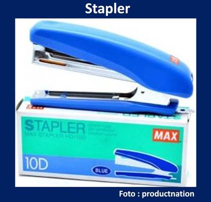 stapler