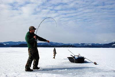  fishing on ice