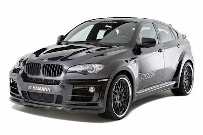 hamman BMW x6 tycoon