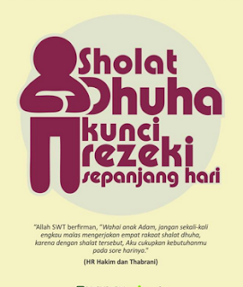 Waktunya Sholat Dhuha