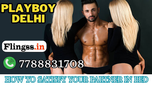 Playboy Delhi - How to Satisfy Your Partner in Bed