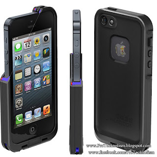 Lifeproof iphone 5 case for protect your mobile