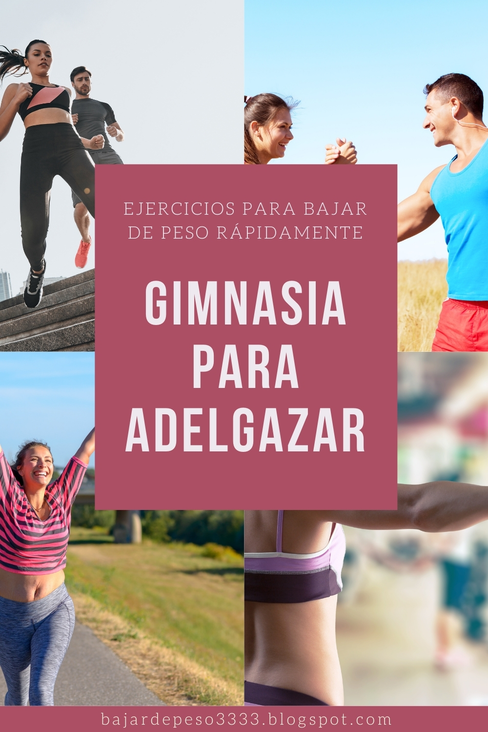 Gimnasia para adelgazar