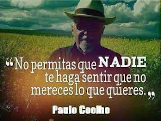 Imágenes con frases de Paulo Coelho