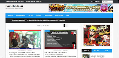 Situs Nonton Anime Subtitle Indonesia