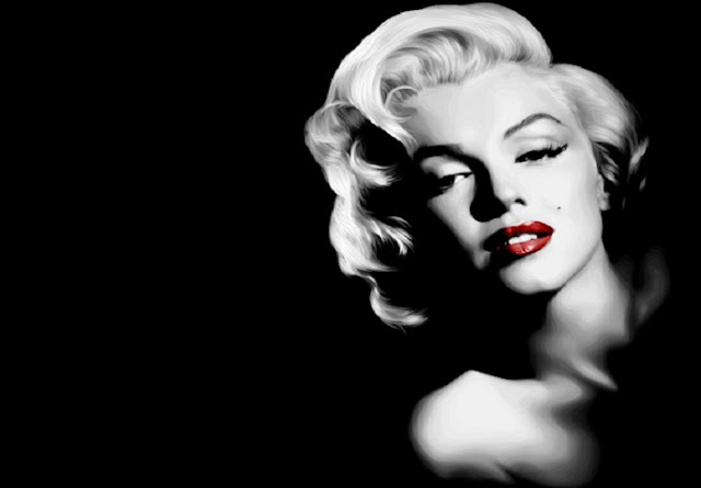Marilyn Monroe is among the dead celebrities that continue to haunt the world 
