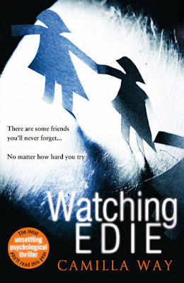 Review of Watching Edie by Camilla Way